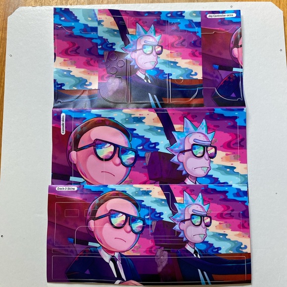Sticker skins for switch - Picture 3 of 4